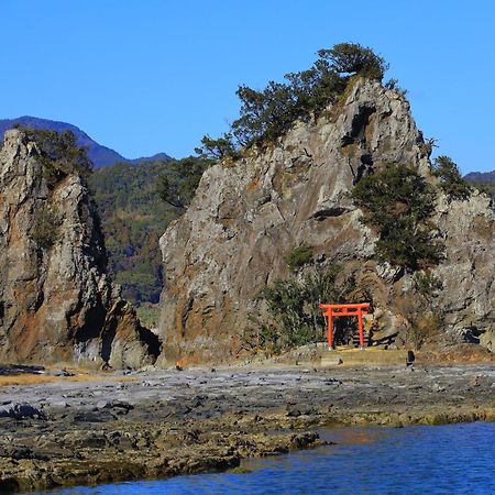 Kamenoi Hotel Nachi Katsuura Nachikatsuura Zewnętrze zdjęcie