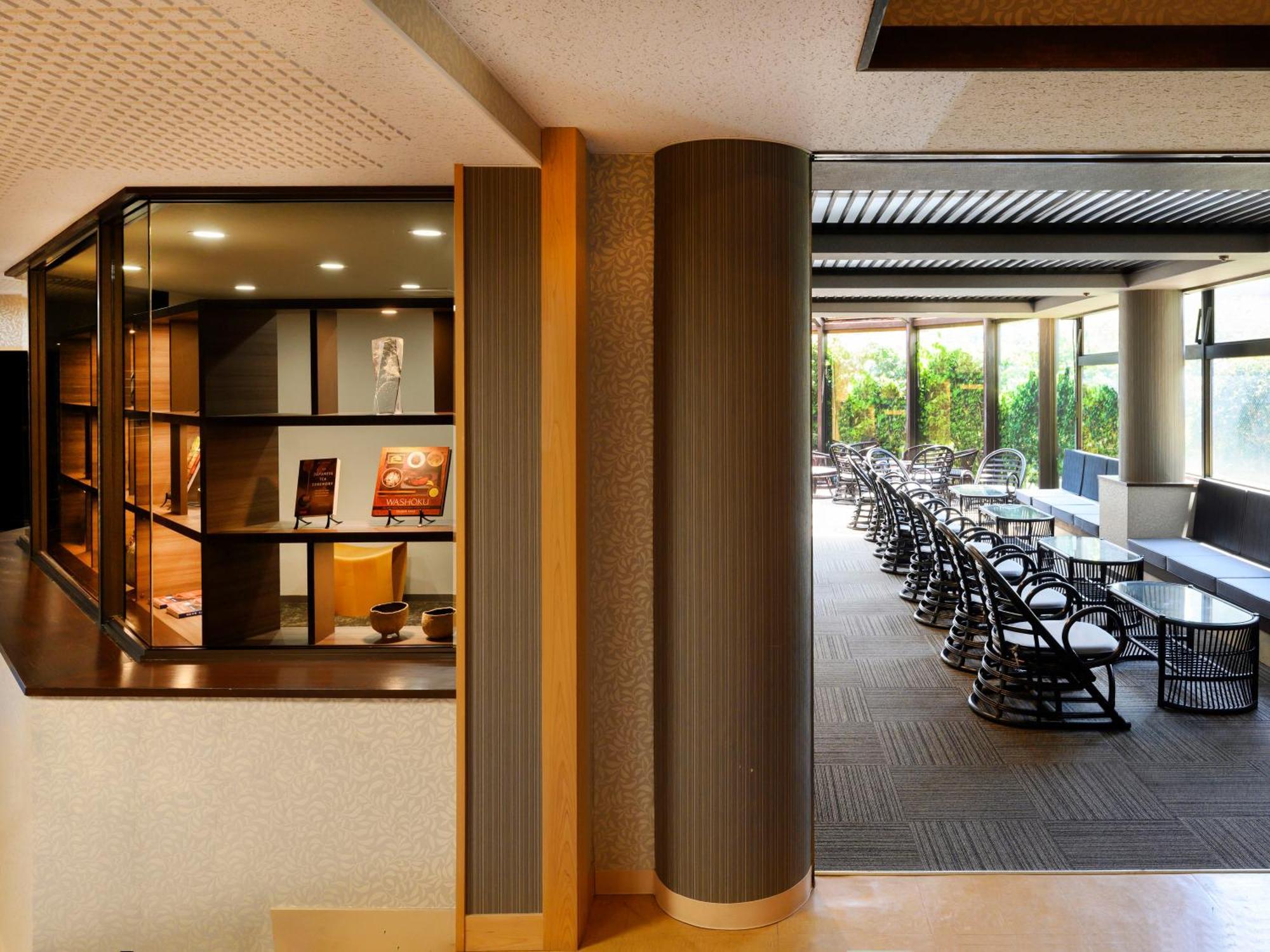 Kamenoi Hotel Nachi Katsuura Nachikatsuura Zewnętrze zdjęcie