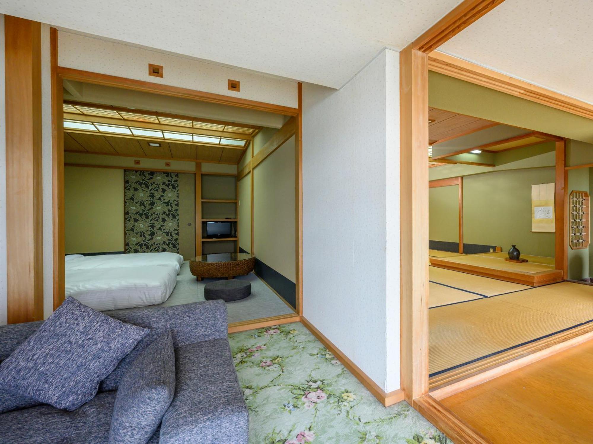 Kamenoi Hotel Nachi Katsuura Nachikatsuura Zewnętrze zdjęcie