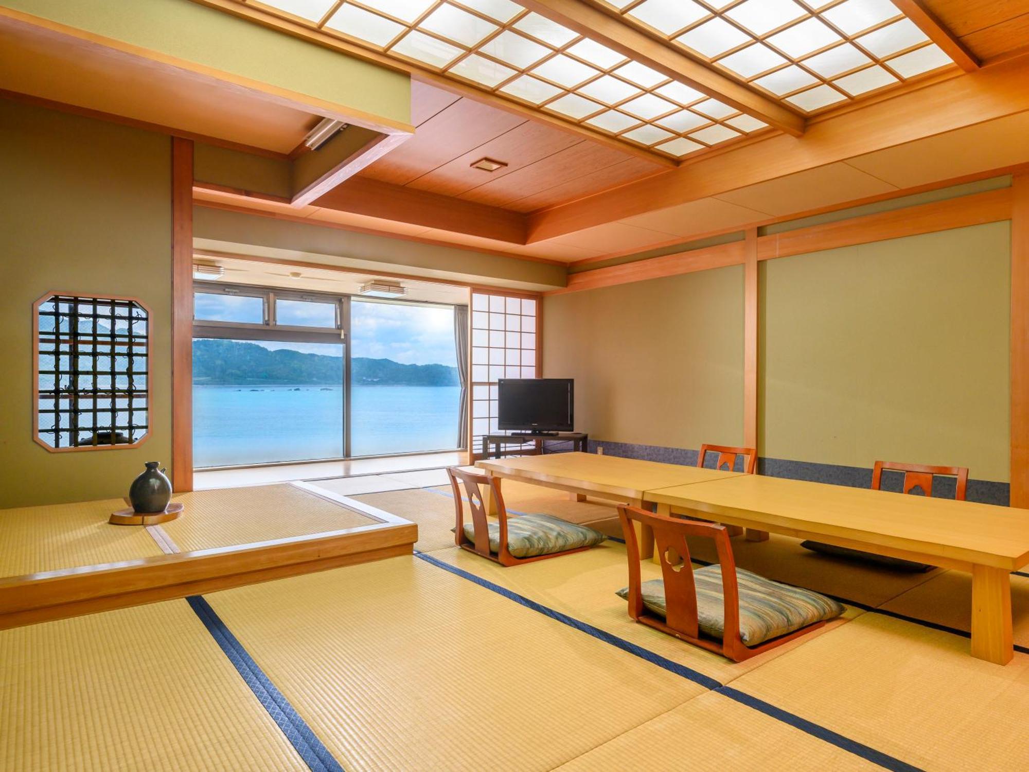 Kamenoi Hotel Nachi Katsuura Nachikatsuura Zewnętrze zdjęcie