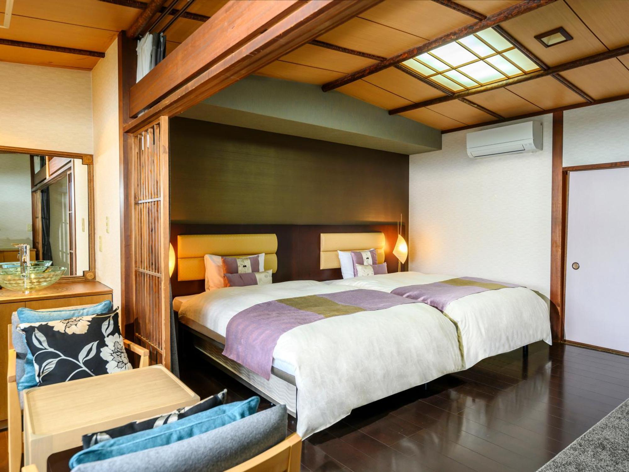 Kamenoi Hotel Nachi Katsuura Nachikatsuura Zewnętrze zdjęcie