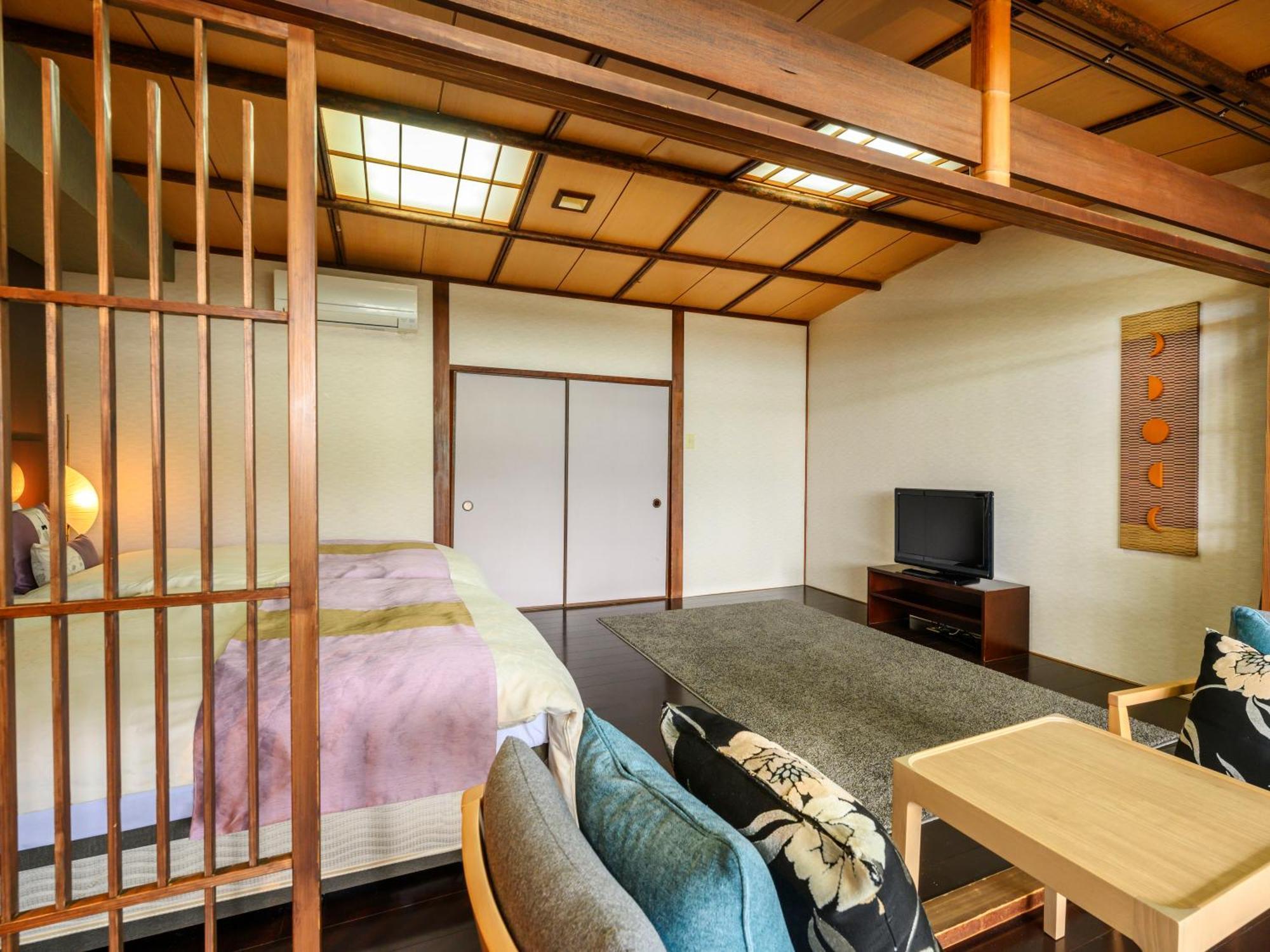 Kamenoi Hotel Nachi Katsuura Nachikatsuura Zewnętrze zdjęcie