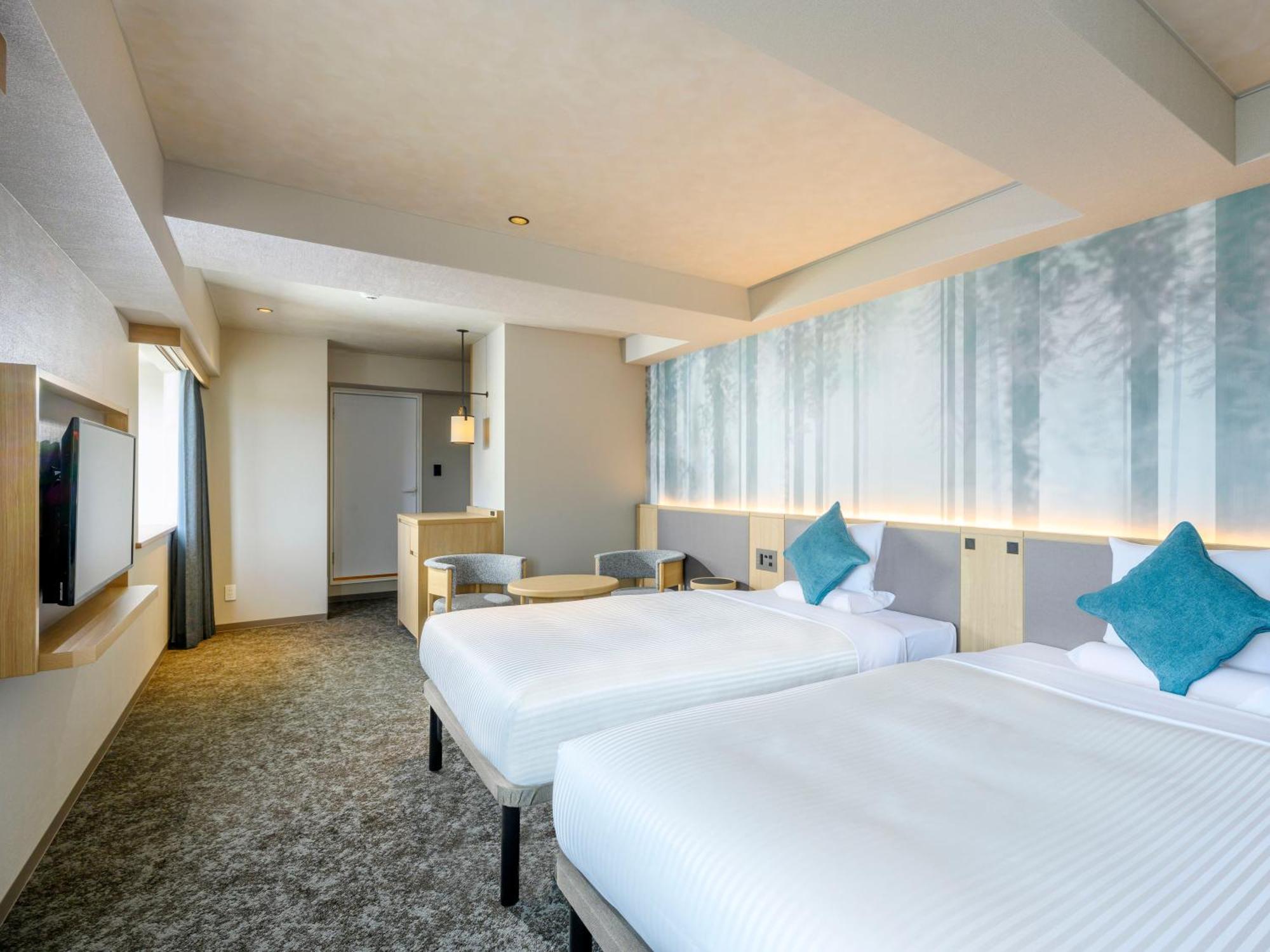 Kamenoi Hotel Nachi Katsuura Nachikatsuura Zewnętrze zdjęcie