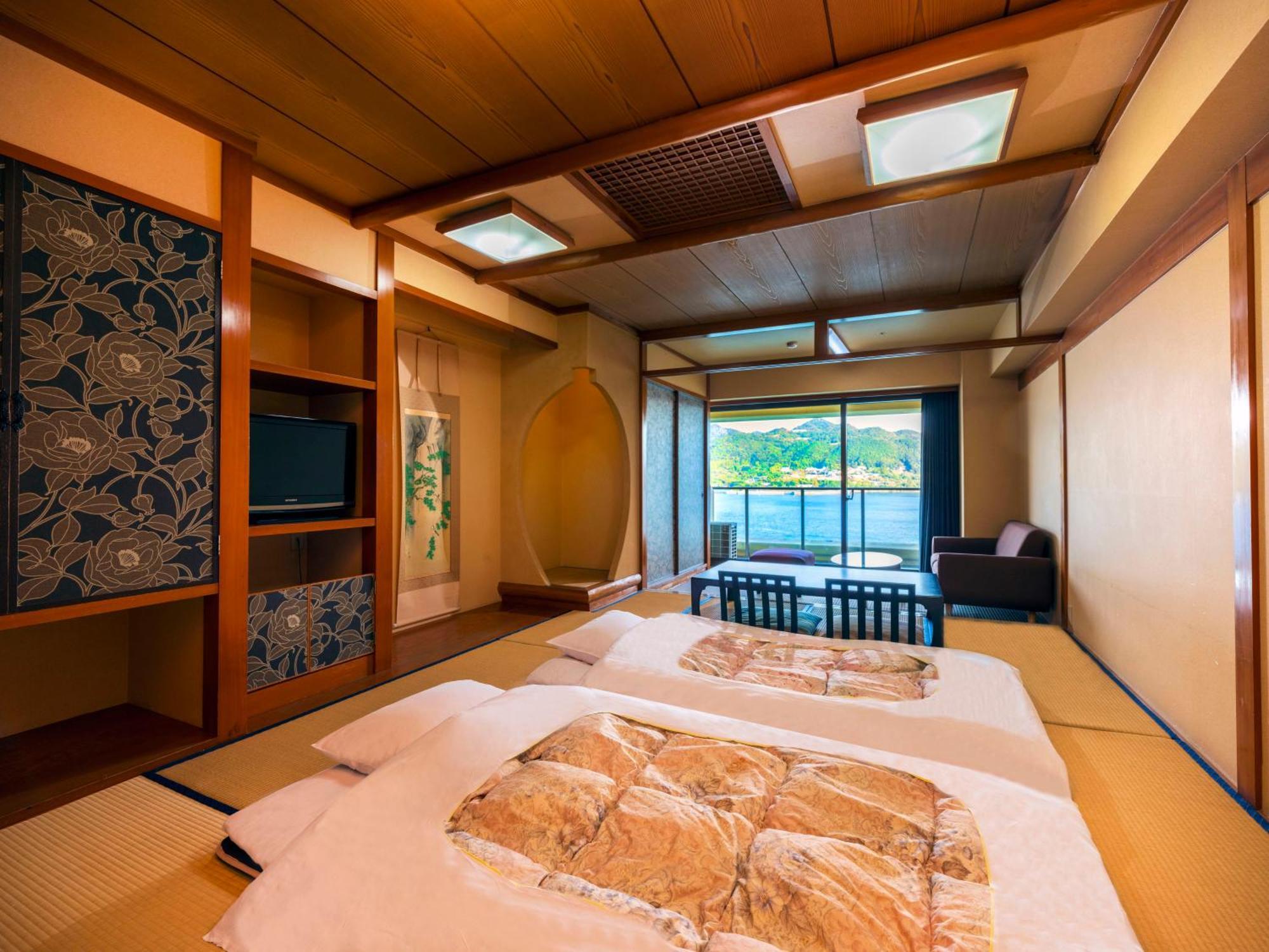 Kamenoi Hotel Nachi Katsuura Nachikatsuura Zewnętrze zdjęcie