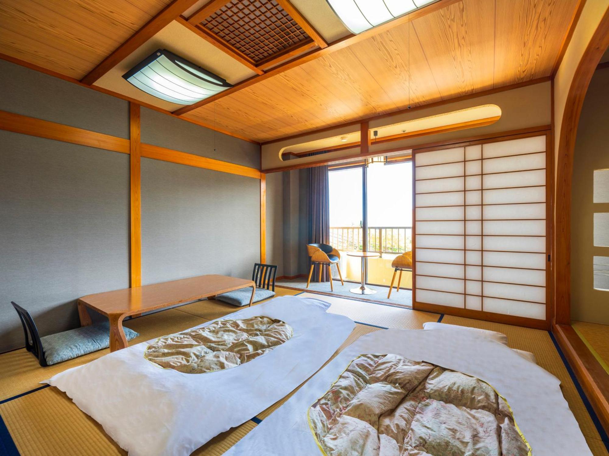 Kamenoi Hotel Nachi Katsuura Nachikatsuura Zewnętrze zdjęcie
